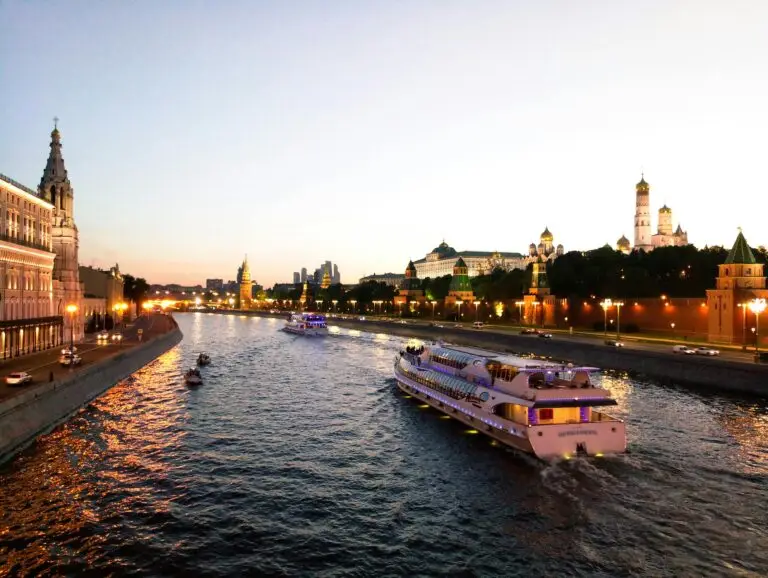 River Cruise with Hola Bliss Travel