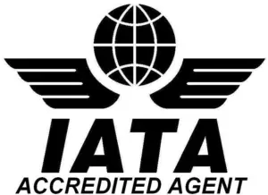 Accredited Travel Agent -International Air Transport Association