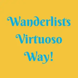 Wanderslists Virtuoso Way