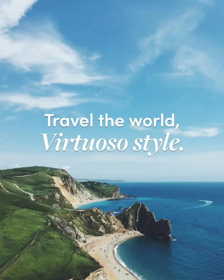 Virtuoso Travel - with Hola Bliss Travel