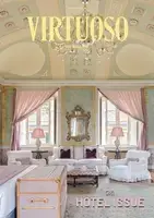 Virtuoso Magazine Cover