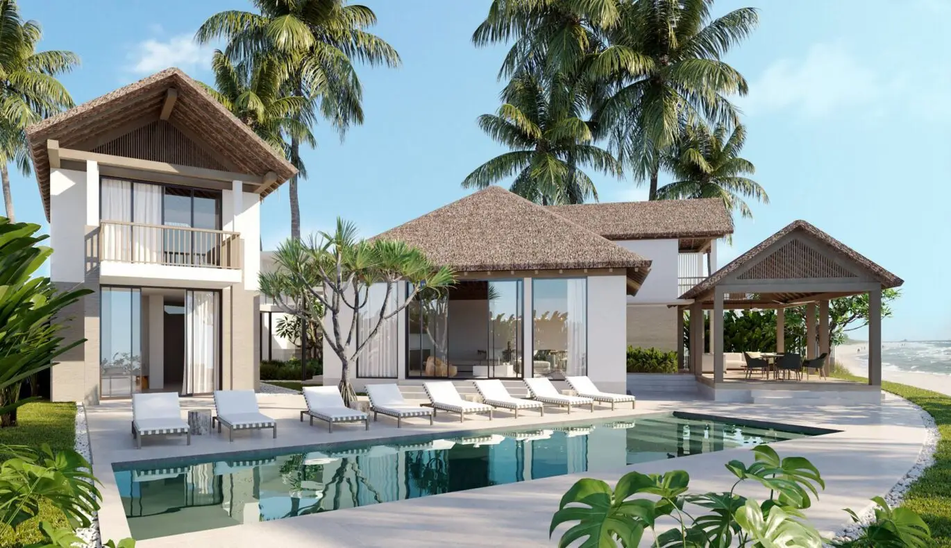 Villa Vacation with Hola Bliss Travel