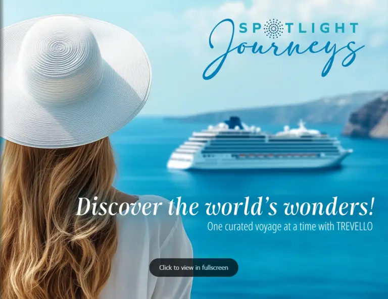 Spotlight Journeys - Cruises with Hola Bliss Travel