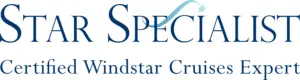 Windstar Cruises Specialist