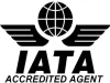 Accredited Travel Agent -International Air Transport Association
